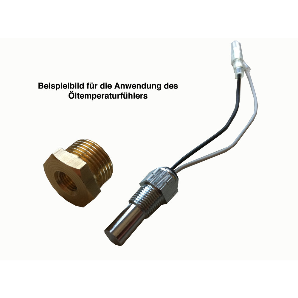 raid hp Gewindeadapter Öltemperaturgeber Öltemperatursensor M20 X 1.5