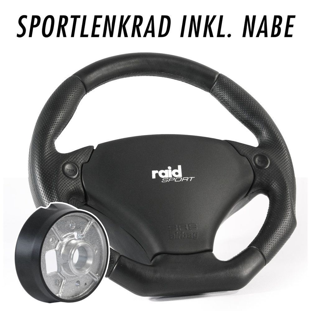 Lenkrad, 6 Schrauben 350 Mm/14 Zoll Rennwagen Sportlenkrad Tiefe Schale Für Universelles Modifiziertes Zubehör(rot
